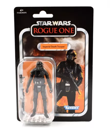 Star Wars Rogue One The Vintage Collection - Imperial Death Trooper Figure VC127