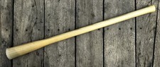 36" Garden Pick / Mattock Cutter Handle Smaller #7 Eye Hickory USA