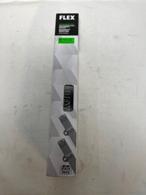 Flex Stack Pack Side Tool Rack 2Pack