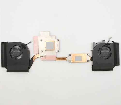 Fan Heatsink thermal module Kühler Kühlkörper Für Lenovo Thinkpad P52 EP520 - Bild 2 von 6