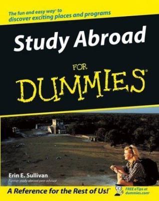 Study Abroad For Dummies by Erin E. Sullivan