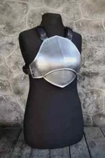 Dragon Age chest cuirass, Cosplay Armor, Larp Armor, Sca Armor medieval Cuirass