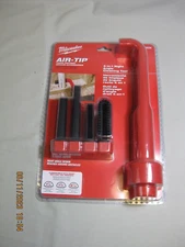 Milwaukee 49-90-2026 AIR-TIP 4-in-1 Right Angle Cleaning Tool Attachment