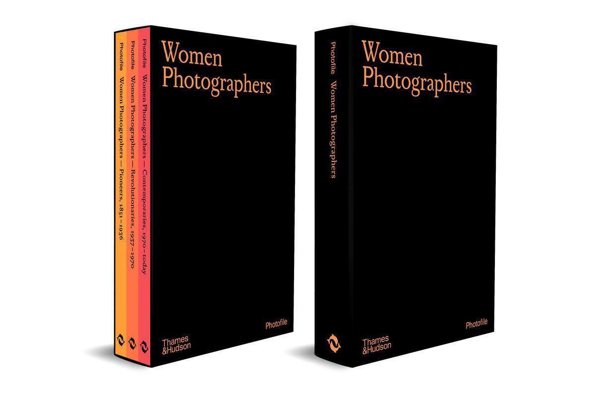 Women Photographers (slipcased Set) | Clara Bouveresse | Taschenbuch |