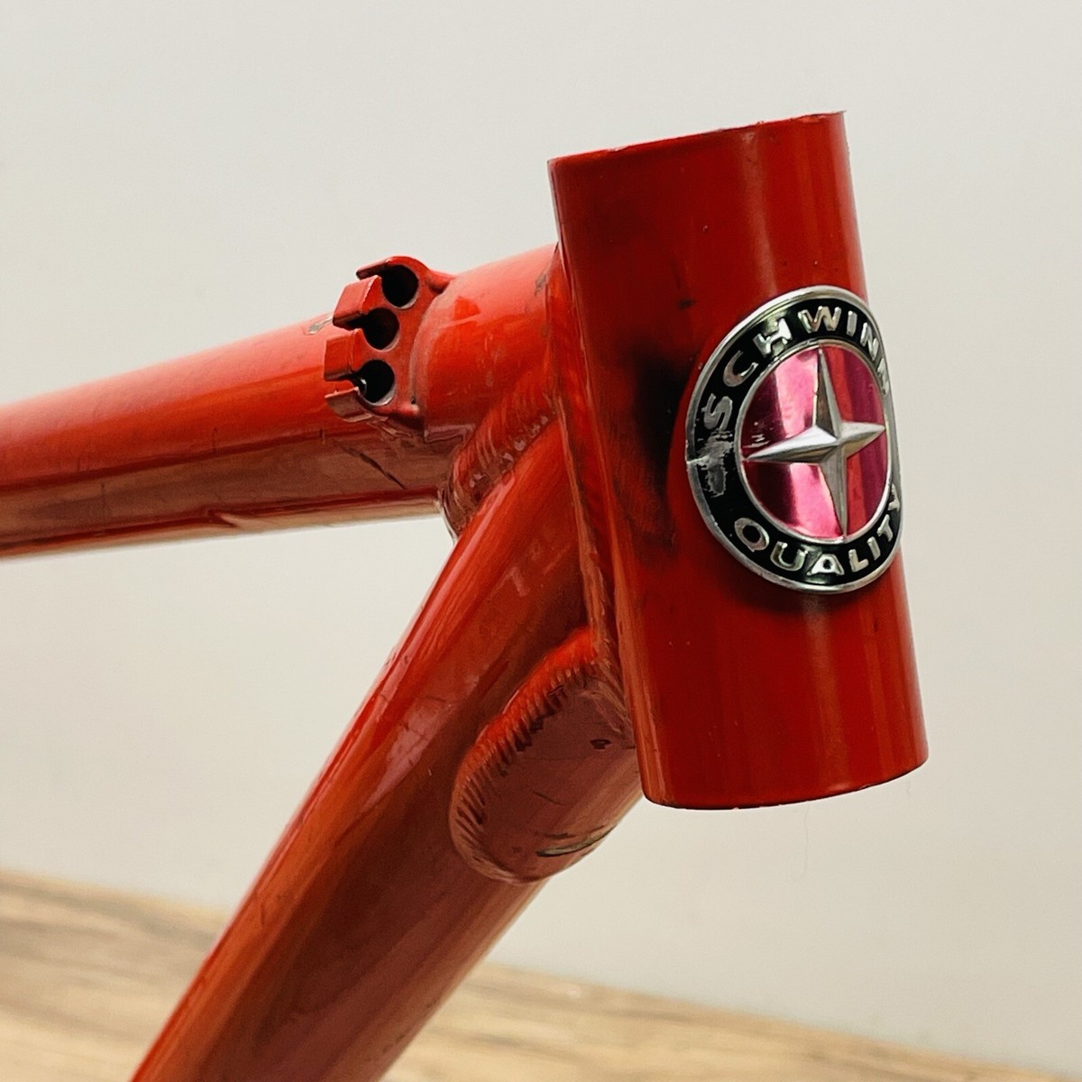 Vintage 1996 Schwinn Homegrown 15 Inch Hardtail MTB Frame Rim