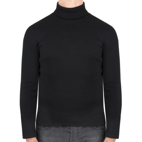 Raf Simons Black Skinny Fitting Ribbed 