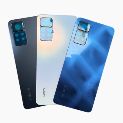 Glass Cover For Xiaomi Redmi Note 11 Pro 5G Battery Cover Back Case Door Parts
