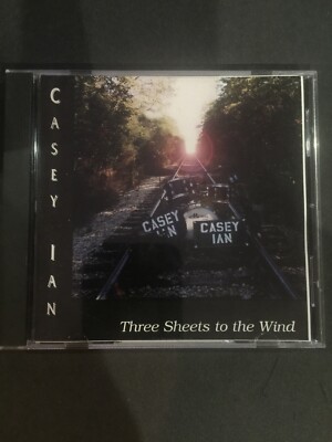 Casey Ian  three Sisters To The Wind   CD MINT CONDITION