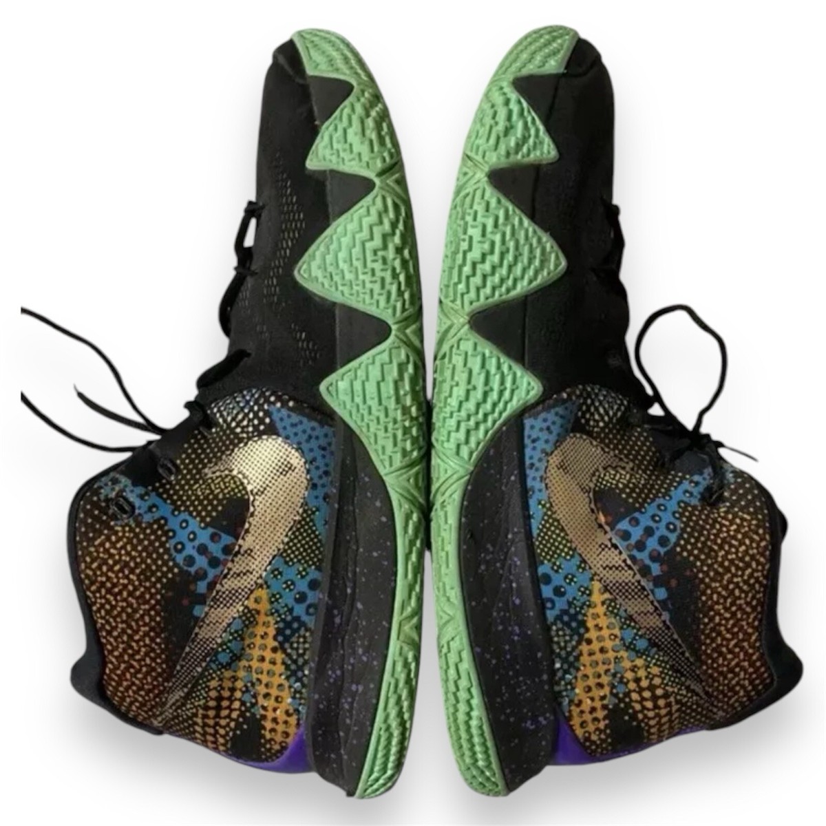 Nike Kyrie 4 Mamba Mentality 2018 Men