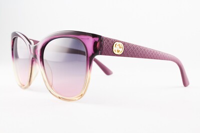 Gucci GG3786/S Gucci Ombre Frame Square Sunglasses Gucci | Accessories | Gucci Gg3786s Gucci Ombre Frame Square  main image 3