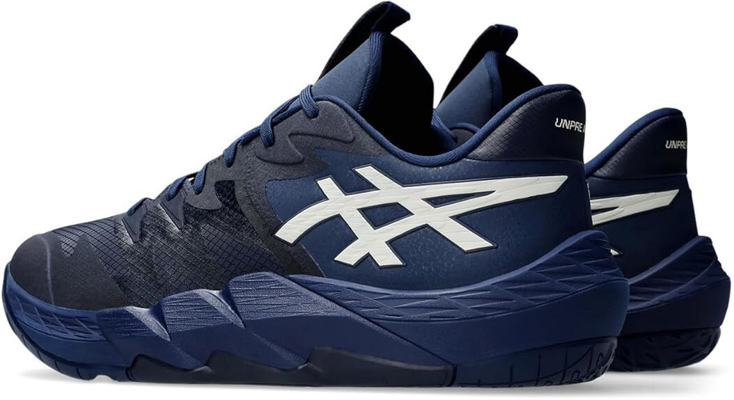 ASICS Basketball Shoes UNPRE ARS LOW 2 Blue White 1063A083 US6.5