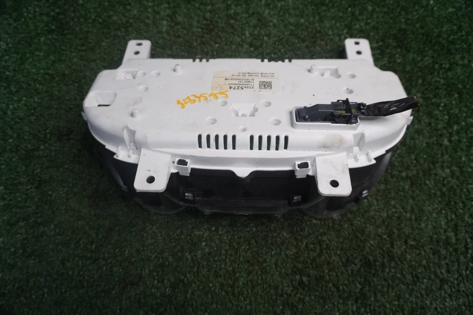 2015 Chevrolet Impala medidor de velocidade cluster fabricante de equipamento original 90K milhas 23251507 - Imagem 2 de 2