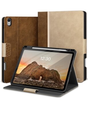 KingBlanc iPad Air 5th Generation Case 2022 / iPad Air 4th Generation Case 2020