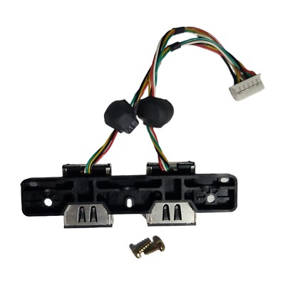 Genuine Microsoft Original XBOX Front Controller Port - Long Version