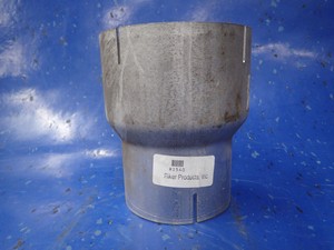 4 to 5 exhaust adapter