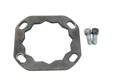 2013 Harley Dyna Switchback FLD Front Drive Pulley Hardware
