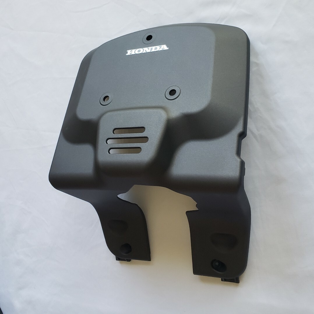 GENUINE HONDA NPS50 RUCKUS BATTERY MATTE AXIS GRAY METALLIC | eBay