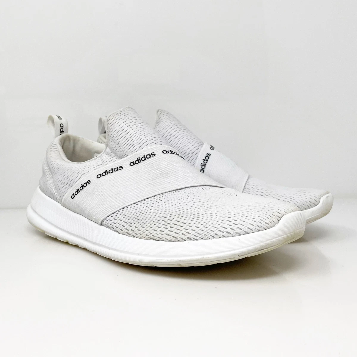 Turbine Rough sleep en million Adidas Womens Cloudfoam Refine Adapt DB1338 White Running Shoes Sneakers Sz 8.5 | eBay Turbine Rough sleep en million Adidas Womens Cloudfoam Refine Adapt DB1338 White Running Shoes Sneakers Sz 8.5 | eBay