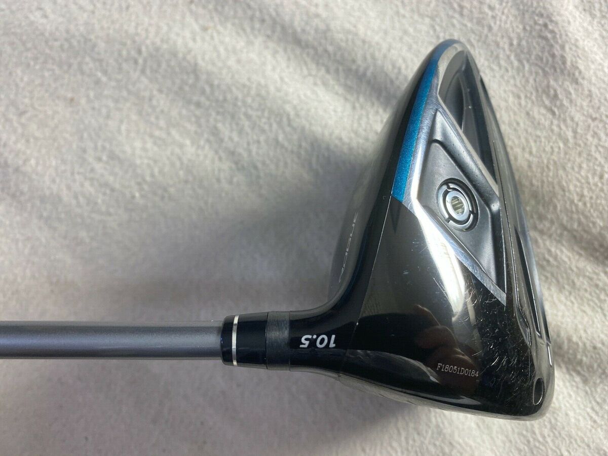 Callaway Rogue STAR JDM - 10.5* Driver w/Speeder Evolution Callaway Rogue STAR JDM - 10.5* Driver w/Speeder Evolution
