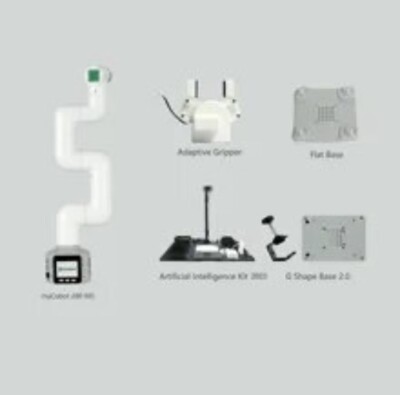 myCobot 280 M5stack FULL SET 250g Cobot 6 DOF Desktop M5 6 axis Robotic Arm Ai