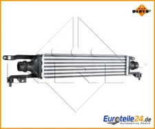 Intercooler NRF 30779 for Opel Corsa D