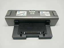 HP Laptop Docking Station HSTNN-I09X KP080AA NO Power Supply Cable