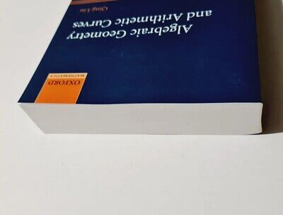 Algebraic Geometry and Arithmetic Curves by Qing Liu (Paperback, 2006) for sale online | eBay Algebraic Geometry and Arithmetic Curves by Qing Liu (Paperback, 2006) for sale online | eBay