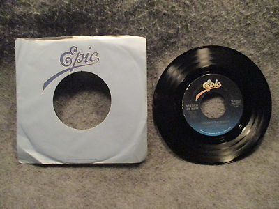 45 RPM 7'' Record Randy Meisner Nothing Is Said & Never Been In Love 14-03032 EXC