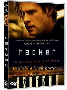 Hacker | DVD | Zustand sehr gut