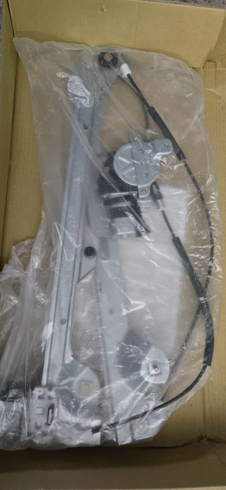 Regulador y motor de ventana de pasajero trasero para Cadillac/Chevy/GMC 2007-2014 Foto 3 de 4