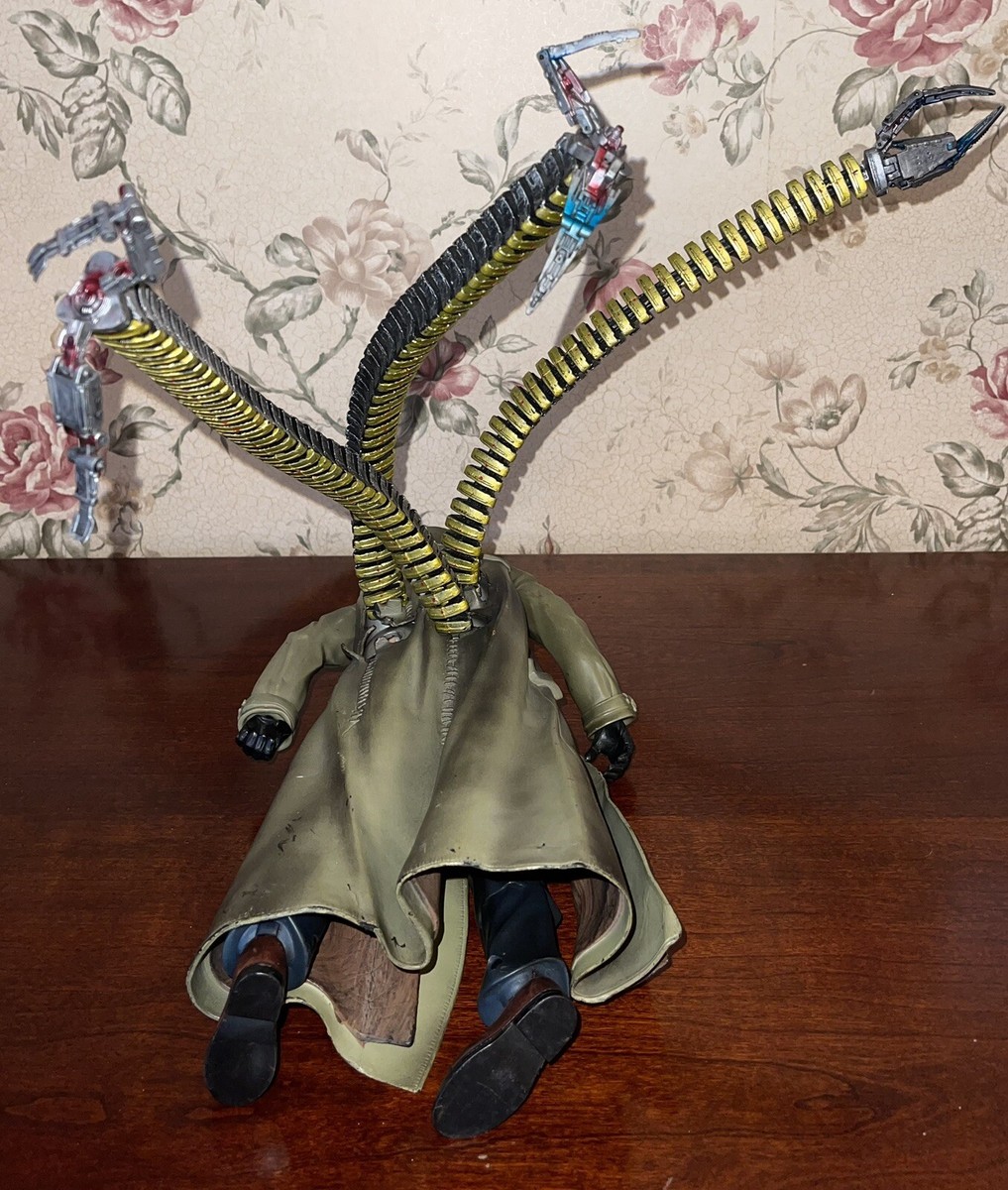 スパイダーマン 2: The Movie Doc Ock Large Doll