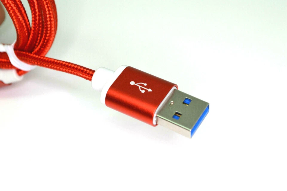 LOT of 100 - Type C Cable usb data sync cable cord 1",3", 6",10" for Cellphones - Image 4 of 4