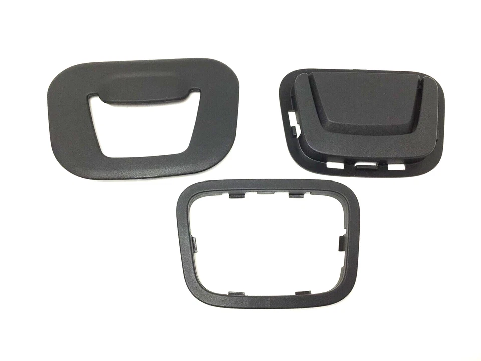 Cubierta de almacenamiento de carga Chevrolet Tahoe Suburban GMC Yukon XL mango negro nueva OEM Foto 3 de 4