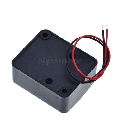 120dB Safe Box Burglar Anti-theft Car Burglar Alarm Active High Decibel Buzzer D