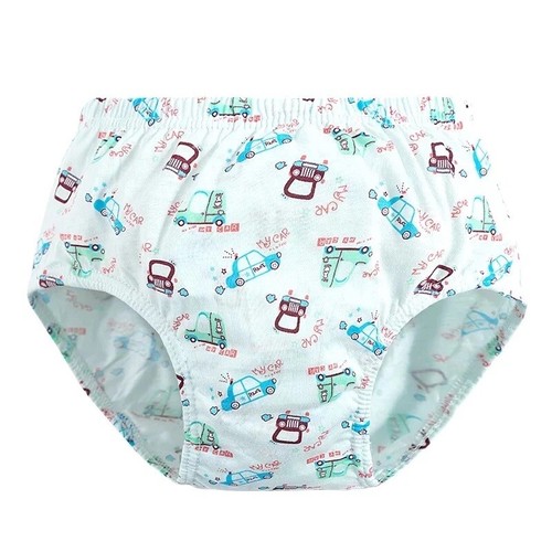boys Cotton underwear (5pieces) - Picture 5 of 7