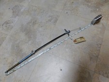 Nos Oem Maverick Grabber Gt Comet Gt D4dz-9a758-e 302 V8 Throttle Cable 1973-74