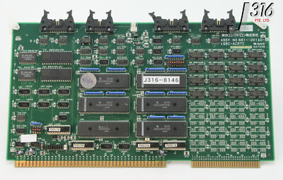 8146 TOKYO ELECTRON PCB T SBC-ACRTC 881-620160-C