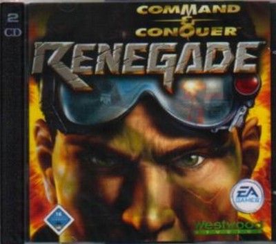 COMMAND AND CONQUER RENEGADE Top Zustand