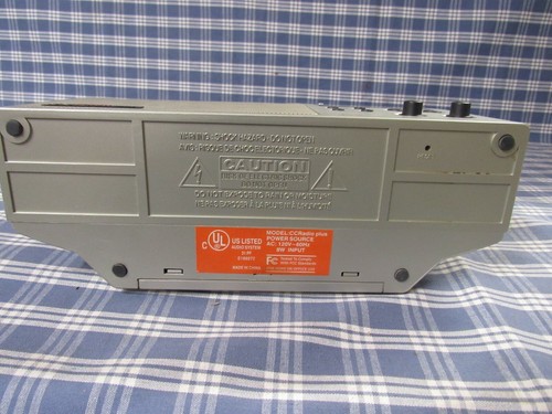 Sangean CC Radio Plus DX Radio Excellent Condition. {Works Great} FREE SHIPPING. - Picture 7 of 12