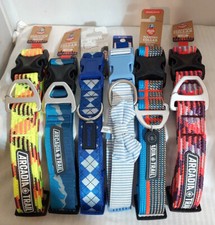 Adjustable Pet DOG Collar Extra Large 20 in - 28 in NOC - Choose Your Style