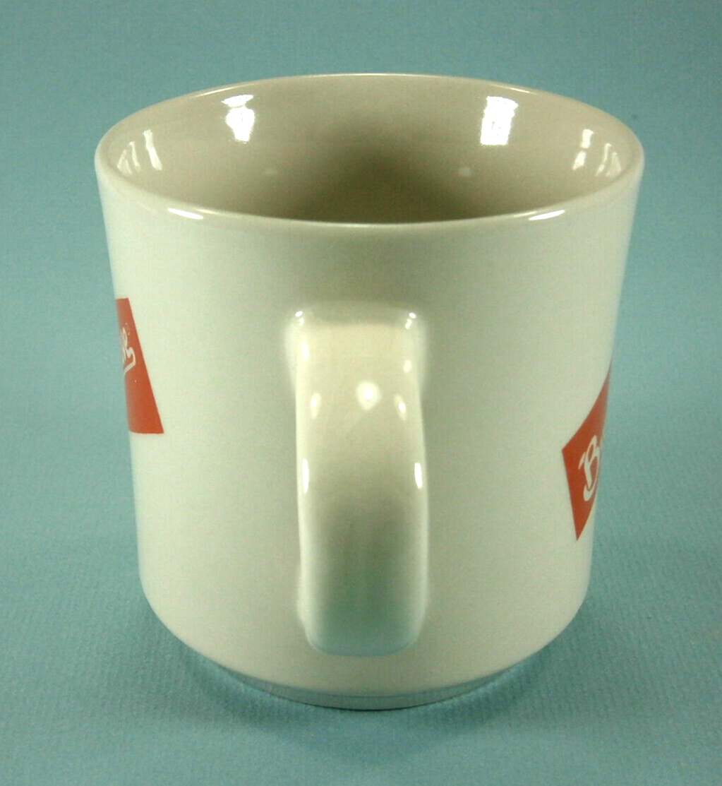 Vintage Burma Shave Soap Coffee Mug Nice eBay