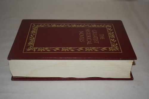 The Robe by Lloyd C. Douglas Bantam Greatest Historical Novels Hardcover 1985 - Picture 4 of 8