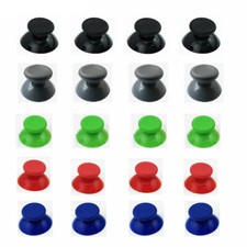 20Pcs Analog- Thumbsticks Thumb Sticks Joystick Cap Grip for Xbox 360 Controller
