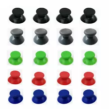 20Pcs Analog- Thumbsticks Thumb Sticks Joystick Cap Grip for Xbox 360 Controller