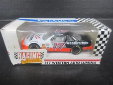 1991 Racing Collectables #17 Western Auto Lumina -- 1/64th scale #746