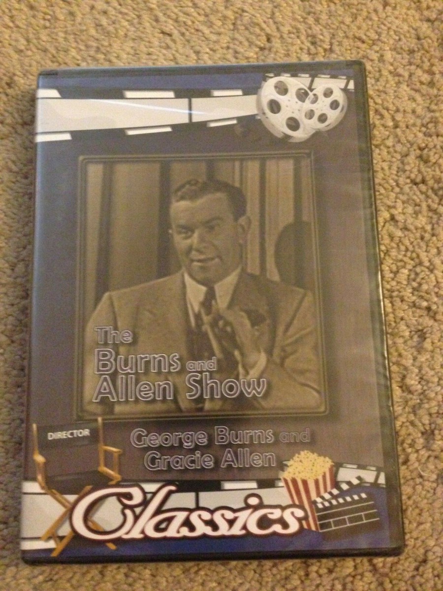 (未使用･未開封品)Best of Burns &amp; Allen Show 1 &amp; 2 [DVD] The Burns And Allen Show Volume 1-2 + BONUS FEATURE