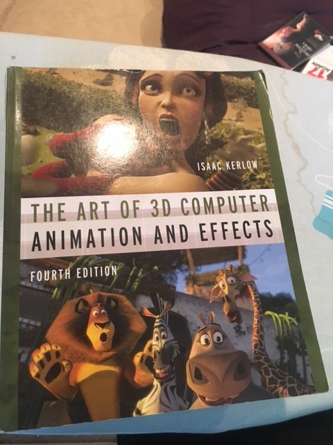 The Art of 3D Computer Animation and Effects by Isaac Kerlow (2009, Paperback) 9780470084908| eBay