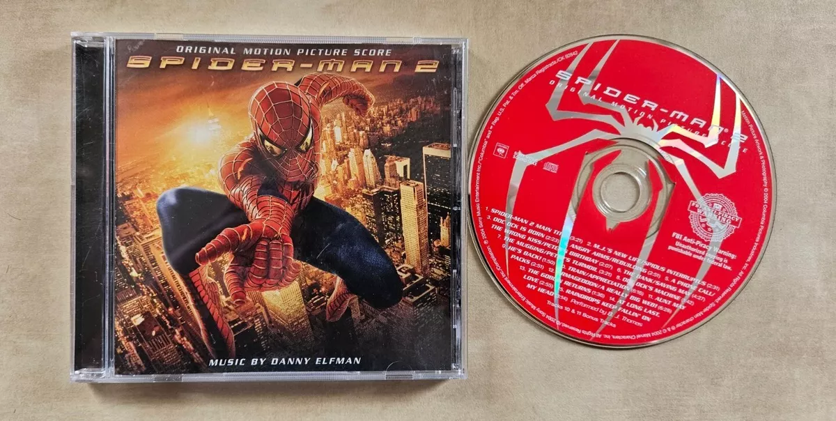  The Amazing Spider-Man 2 (The Original Motion Picture  Soundtrack): CDs & Vinyl