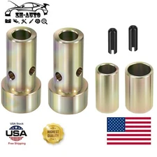 TK95029 Quick Hitch Adapter Bushing Kits for Category 1 3-Point Hitch Tractors