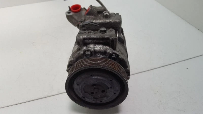 BMW 525i 528i 530i 2006-2011 aire acondicionado compresor de aire acondicionado OEM Foto 4 de 4